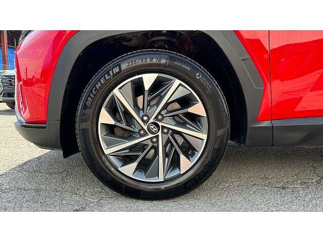 Hyundai Tucson TUCSON 1.6 TGDi Premium 5dr 2WD
