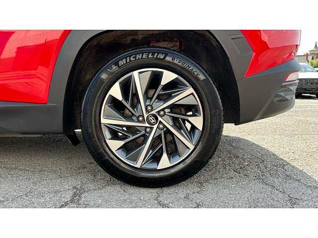 Hyundai Tucson TUCSON 1.6 TGDi Premium 5dr 2WD
