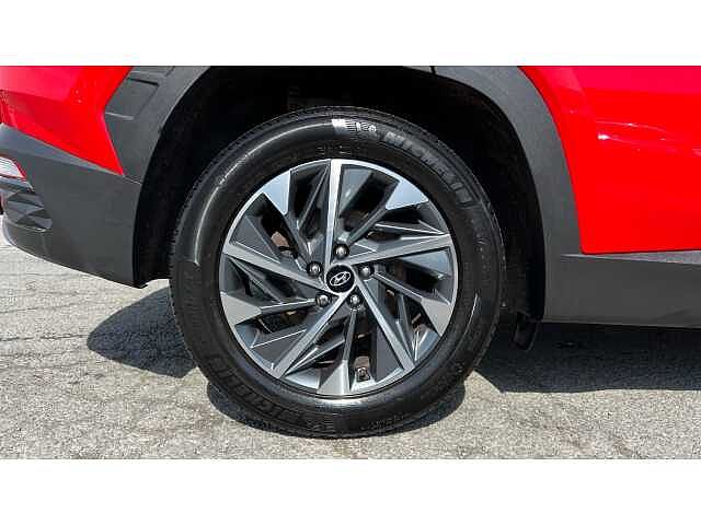 Hyundai Tucson TUCSON 1.6 TGDi Premium 5dr 2WD
