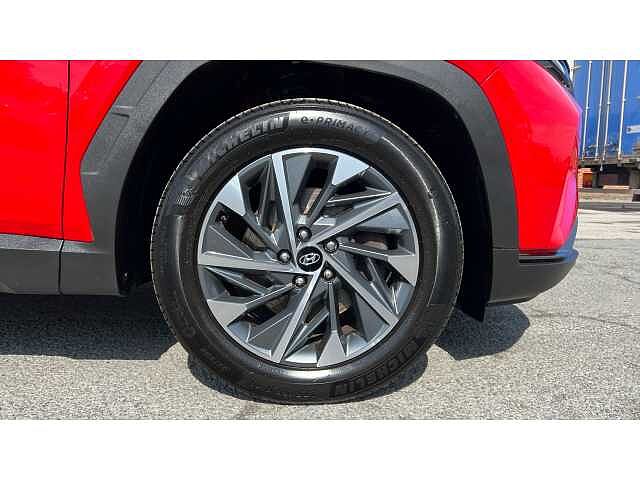 Hyundai Tucson TUCSON 1.6 TGDi Premium 5dr 2WD