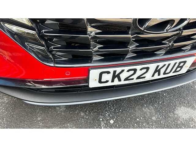 Hyundai Tucson TUCSON 1.6 TGDi Premium 5dr 2WD