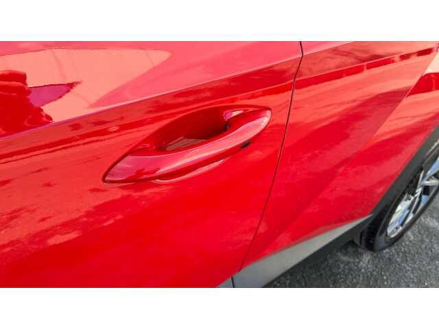 Hyundai Tucson TUCSON 1.6 TGDi Premium 5dr 2WD