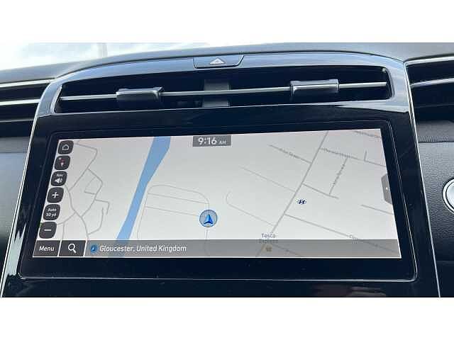 Hyundai Tucson TUCSON 1.6 TGDi Premium 5dr 2WD