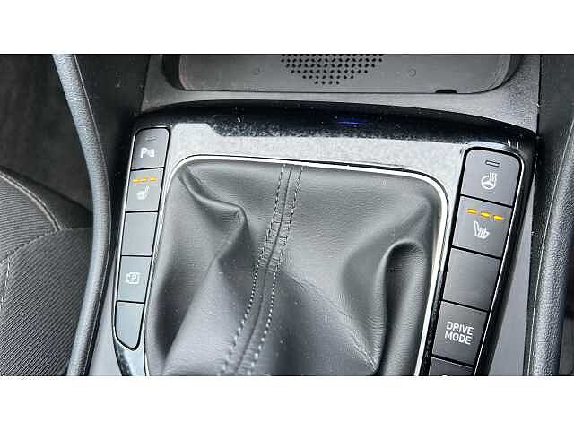 Hyundai Tucson TUCSON 1.6 TGDi Premium 5dr 2WD