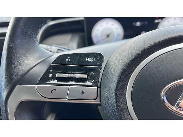 Hyundai Tucson TUCSON 1.6 TGDi Premium 5dr 2WD
