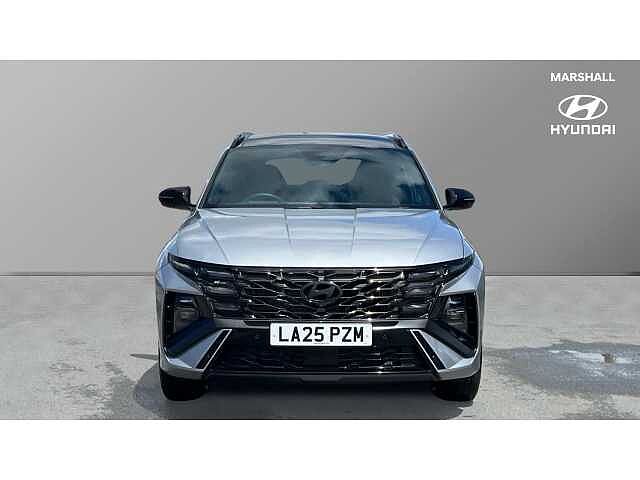 Hyundai Tucson TUCSON 1.6T Hybrid N Line S 5dr Auto