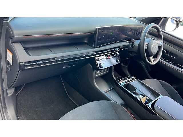 Hyundai Tucson TUCSON 1.6T Hybrid N Line S 5dr Auto