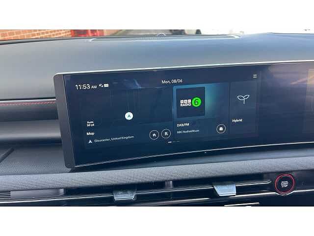 Hyundai Tucson TUCSON 1.6T Hybrid N Line S 5dr Auto