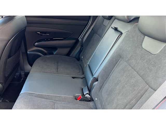 Hyundai Tucson TUCSON 1.6T Hybrid N Line S 5dr Auto