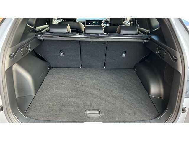 Hyundai Tucson TUCSON 1.6T Hybrid N Line S 5dr Auto