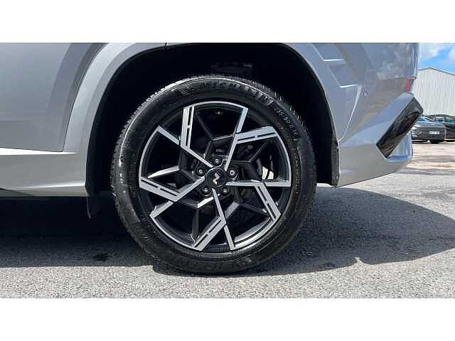 Hyundai Tucson TUCSON 1.6T Hybrid N Line S 5dr Auto
