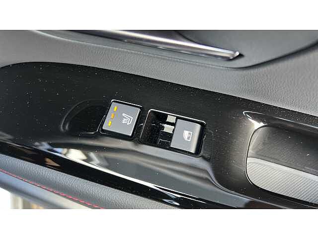 Hyundai Tucson TUCSON 1.6T Hybrid N Line S 5dr Auto