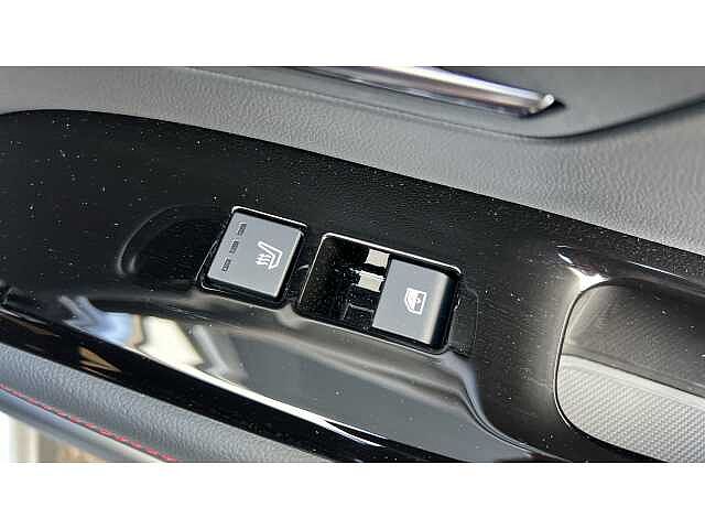 Hyundai Tucson TUCSON 1.6T Hybrid N Line S 5dr Auto