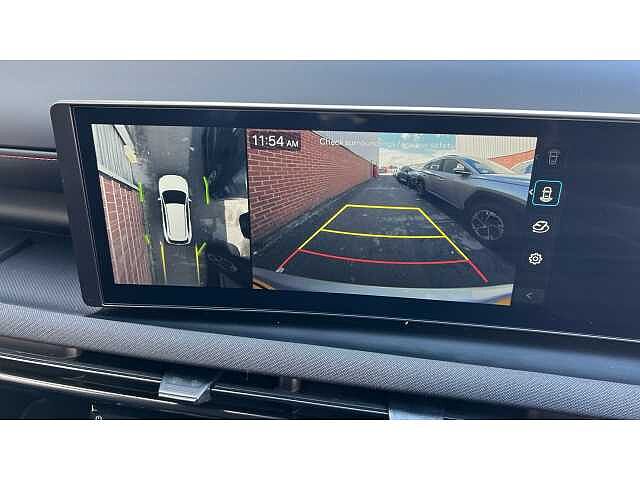 Hyundai Tucson TUCSON 1.6T Hybrid N Line S 5dr Auto