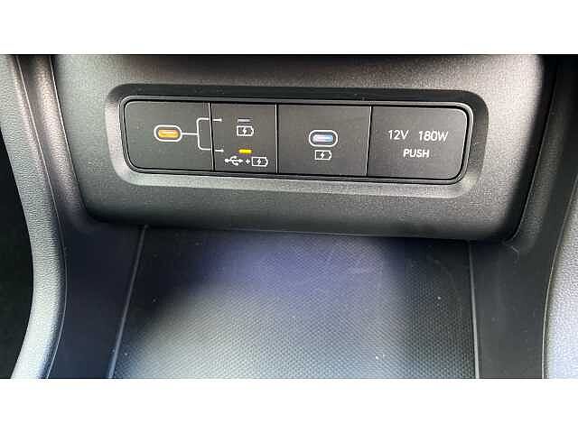 Hyundai Tucson TUCSON 1.6T Hybrid N Line S 5dr Auto