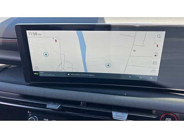 Hyundai Tucson TUCSON 1.6T Hybrid N Line S 5dr Auto