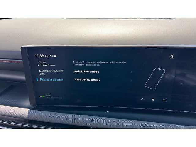 Hyundai Tucson TUCSON 1.6T Hybrid N Line S 5dr Auto