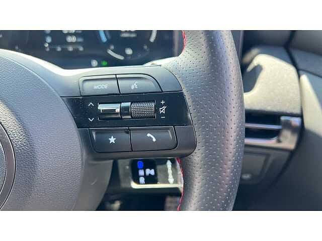 Hyundai Tucson TUCSON 1.6T Hybrid N Line S 5dr Auto