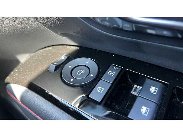 Hyundai Tucson TUCSON 1.6T Hybrid N Line S 5dr Auto