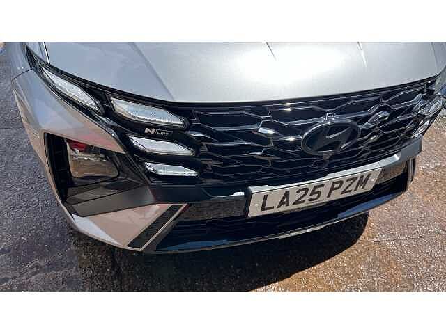 Hyundai Tucson TUCSON 1.6T Hybrid N Line S 5dr Auto