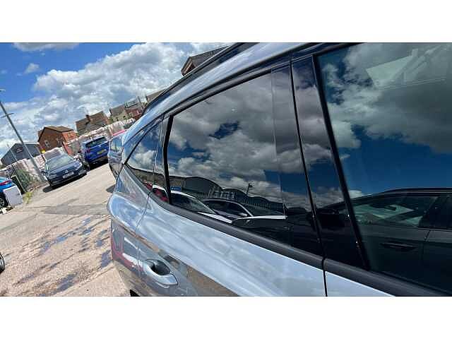 Hyundai Tucson TUCSON 1.6T Hybrid N Line S 5dr Auto