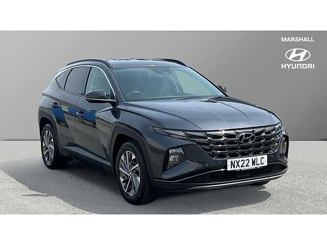 Hyundai Tucson TUCSON 1.6 TGDi Premium 5dr 2WD