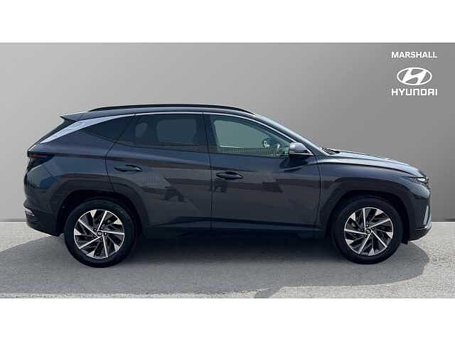 Hyundai Tucson TUCSON 1.6 TGDi Premium 5dr 2WD