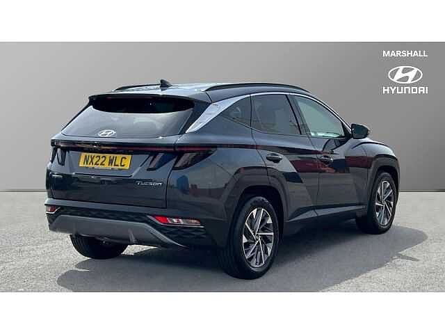 Hyundai Tucson TUCSON 1.6 TGDi Premium 5dr 2WD