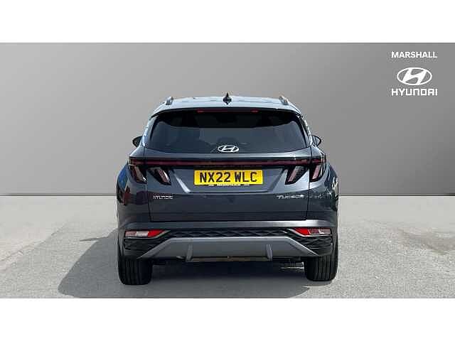 Hyundai Tucson TUCSON 1.6 TGDi Premium 5dr 2WD