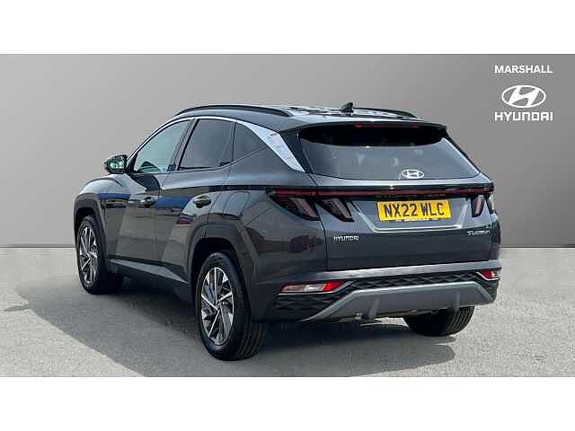 Hyundai Tucson TUCSON 1.6 TGDi Premium 5dr 2WD