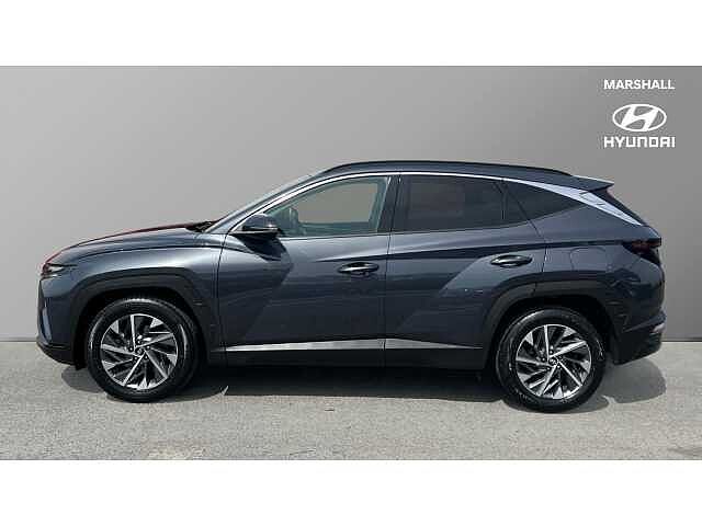 Hyundai Tucson TUCSON 1.6 TGDi Premium 5dr 2WD