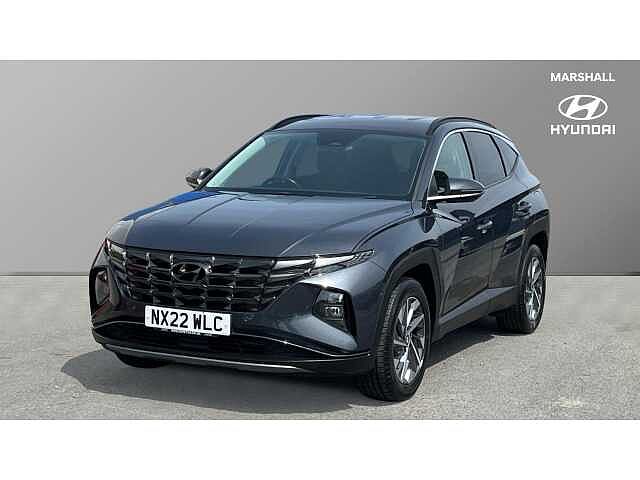 Hyundai Tucson TUCSON 1.6 TGDi Premium 5dr 2WD