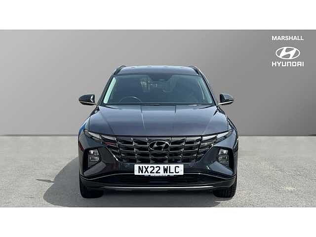Hyundai Tucson TUCSON 1.6 TGDi Premium 5dr 2WD