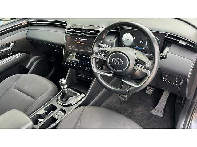 Hyundai Tucson TUCSON 1.6 TGDi Premium 5dr 2WD