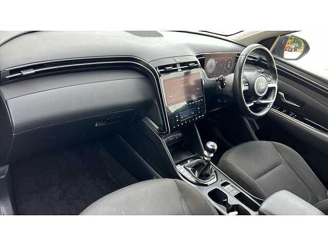 Hyundai Tucson TUCSON 1.6 TGDi Premium 5dr 2WD