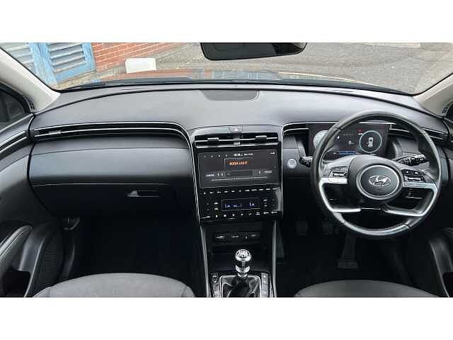 Hyundai Tucson TUCSON 1.6 TGDi Premium 5dr 2WD