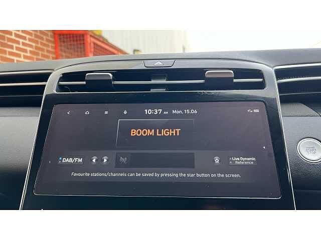 Hyundai Tucson TUCSON 1.6 TGDi Premium 5dr 2WD