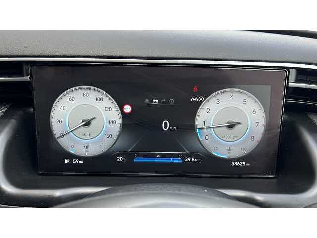 Hyundai Tucson TUCSON 1.6 TGDi Premium 5dr 2WD