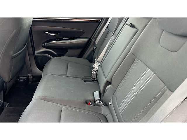 Hyundai Tucson TUCSON 1.6 TGDi Premium 5dr 2WD