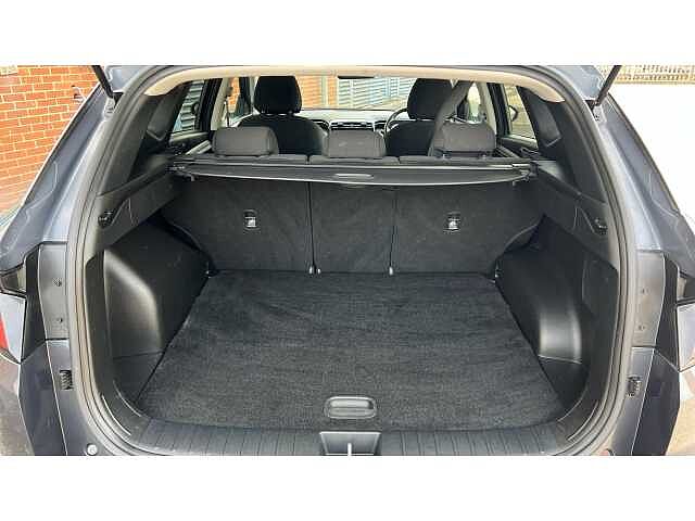 Hyundai Tucson TUCSON 1.6 TGDi Premium 5dr 2WD