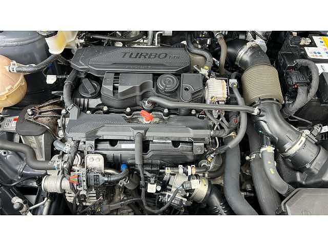 Hyundai Tucson TUCSON 1.6 TGDi Premium 5dr 2WD