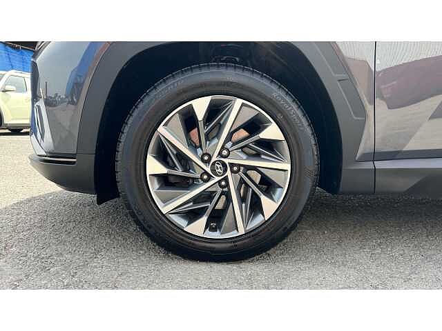 Hyundai Tucson TUCSON 1.6 TGDi Premium 5dr 2WD