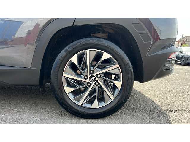 Hyundai Tucson TUCSON 1.6 TGDi Premium 5dr 2WD
