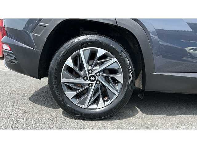 Hyundai Tucson TUCSON 1.6 TGDi Premium 5dr 2WD
