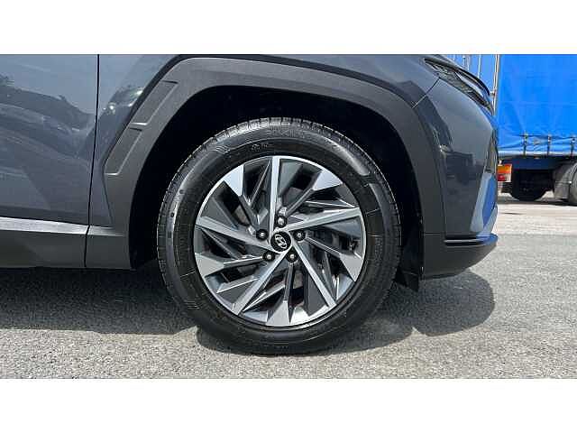 Hyundai Tucson TUCSON 1.6 TGDi Premium 5dr 2WD