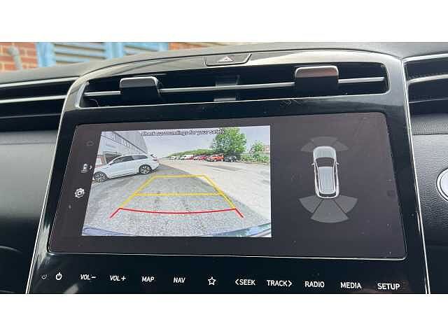 Hyundai Tucson TUCSON 1.6 TGDi Premium 5dr 2WD