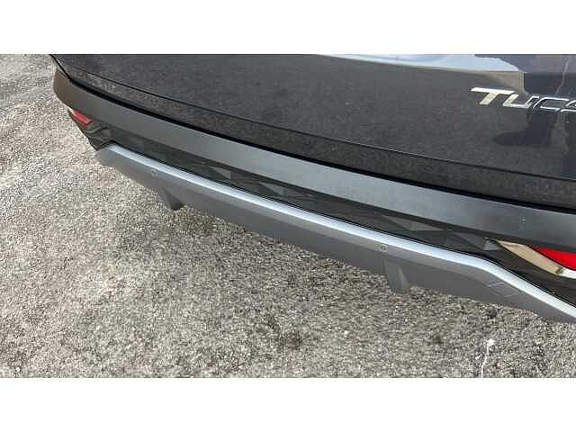 Hyundai Tucson TUCSON 1.6 TGDi Premium 5dr 2WD