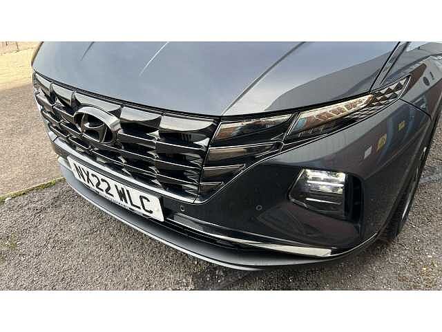 Hyundai Tucson TUCSON 1.6 TGDi Premium 5dr 2WD
