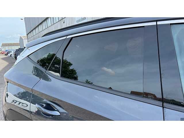 Hyundai Tucson TUCSON 1.6 TGDi Premium 5dr 2WD