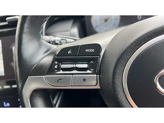 Hyundai Tucson TUCSON 1.6 TGDi Premium 5dr 2WD